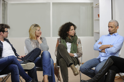 Choosing Addiction Rehab, How do you choose a rehab for drug and alcohol addiction - group counseling