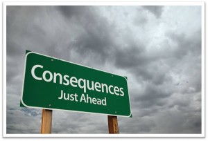 Consequences Help Overcome Addiction