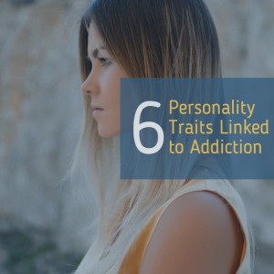 Personality traits related to addiction 