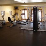 Well Equipped Gym - St. Joseph Institute for Addiction