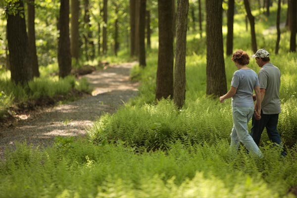 Walking and Hiking Trails - St. Joseph Institute - St. Joseph Institute is the premier program for help with addiction in PA