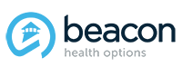 beacon health options logo